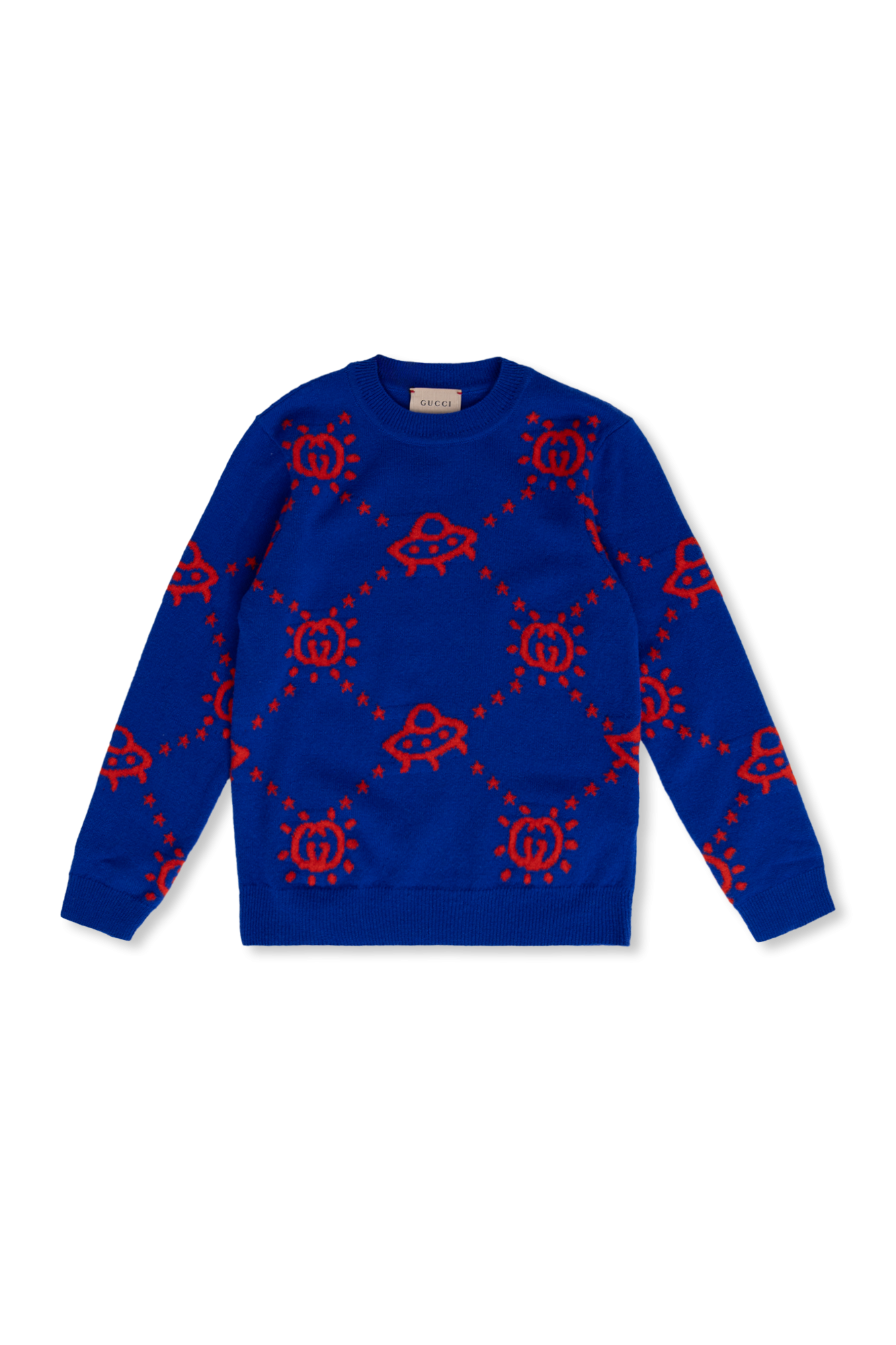 Boys cheap gucci sweater